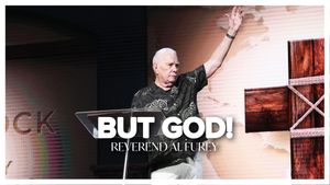 But God! by Reverend Al Furey