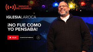 ¡No Fue Como Yo Pensaba!