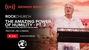 The Amazing Power of Humility