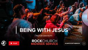 Being with Jesus