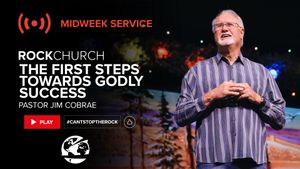 The First Step Towards Godly Success