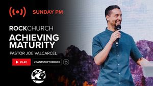 Achieving Maturity - Part 2