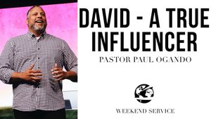 David. A True Influencer.