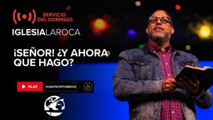 ¡Señor! ¿y ahora que hago?