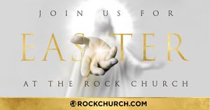 Easter 2025 - The Strength of the Resurrection - Romans 4:22-25 by Pastor Dan Roth