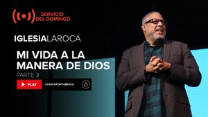 Mi Vida a la Manera de Dios Pt. 3