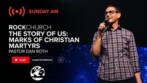 Marks of Christian Martyrs