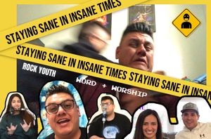 Staying Sane in Insane Times