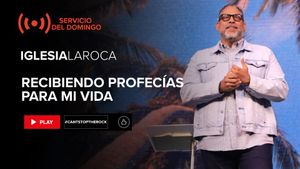 Recibiendo Profecías para Mi Vida Pt. 1