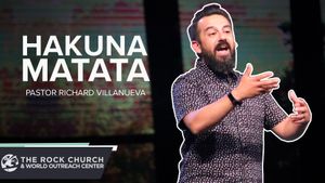 Hakuna Matata- No Worries?