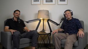 "Rock Life Podcast: Sermon Rewind - The Gospel Is…"