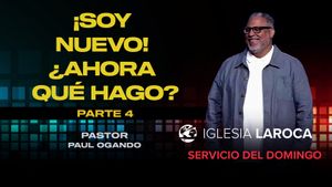 ¡Soy Nuevo! ¿Y ahora qué hago? Parte 4 - El Camino Hacia un Cambio Duradero