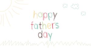 Happy Father’s Day!