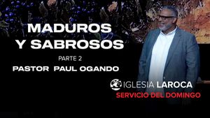 Maduros y Sabrosos Pt. 2