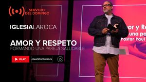 Amor y Respeto Pt. 3: Formando Una Pareja Saludable