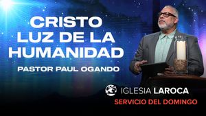Cristo, Luz de la Humanidad