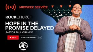 Hope in Promise Delayed