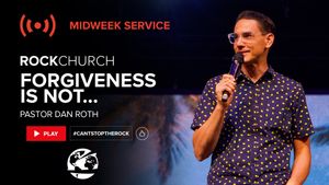 Forgiveness is Not...