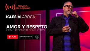 Amor y Respeto Pt. 4: Como Resolver Conflictos