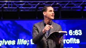 Hearing The Voice of God