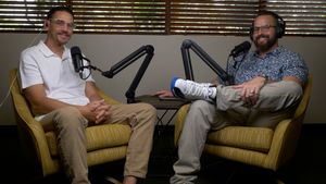 "Rock Life Podcast: Sermon Rewind - Remarkable Faith"