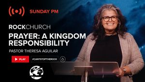 Prayer: A Kingdom Responsibility