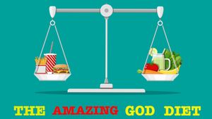 The Amazing GOD Diet