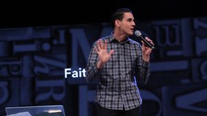 Marks Of A Christian Life