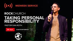 Taking Personal Responsibility