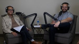 "Rock Life Podcast: Sermon Rewind - How to succeed when you fail"