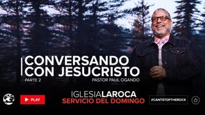 Conversando con Jesucristo Pt. 2