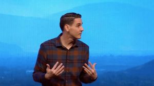 Up-Words: Longsuffering