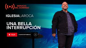 Una Bella Interrupción