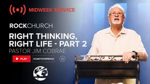 Right Thinking, Right Life