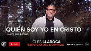 Quien Soy Yo En Cristo Pt. 1