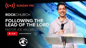 Following the Lead of the Lord