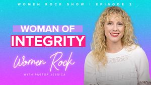Women Rock Show Episode 2 - Woman of integrity