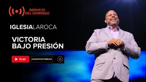 Victoria Bajo Presión Pt. 1