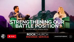 Strengthening Our Battle Position