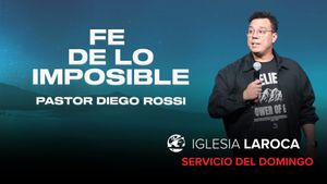 Fe De Lo Imposible