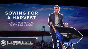 Sowing For A Harvest
