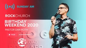 Birthday Weekend 2020