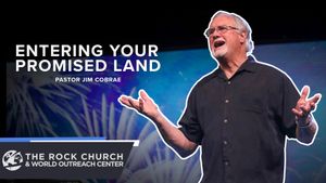 Entering Your Promised Land