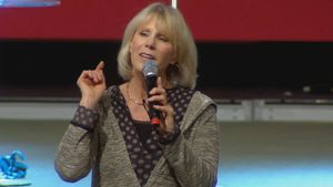 Praying In The Spirit