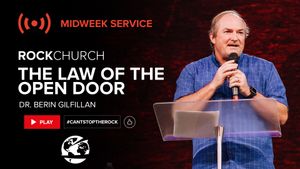 The Law of the Open Door