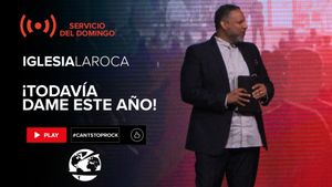 ¡Todavía Dame Este Año!