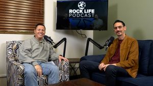"Rock Life Podcast: Sermon Rewind - A Right to Hope"