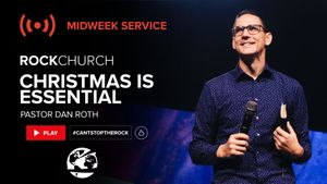 Christmas is Essential