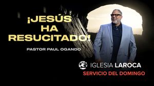 ¡Jesús Ha Resucitado!