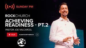 Achieving Readiness - Part 2